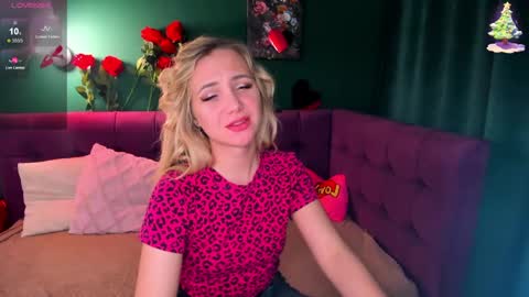 Snapshot of eva_moran chatting on 02-21-25, 07:45 Eva 3 online show from 02-21-25, 07:45