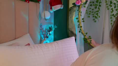 Snapshot of eva_natsumi chatting on 12-17-24, 11:17 Eva online show from 12-17-24, 11:17