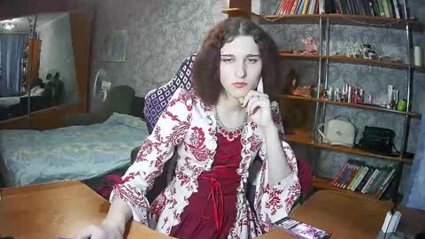 Eva The Princess online show from 03-08-25, 04:39