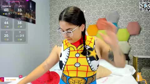 Snapshot of eva_rosse69 chatting on 02-13-25, 12:00 Eva online show from 02-13-25, 12:00