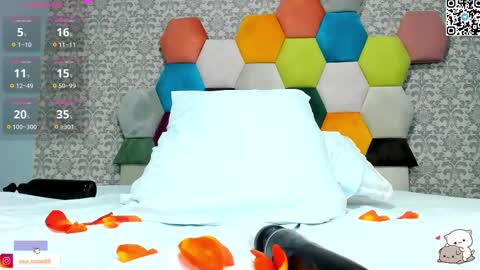 Snapshot of eva_rosse69 chatting on 03-07-25, 06:00 Eva online show from 03-07-25, 06:00