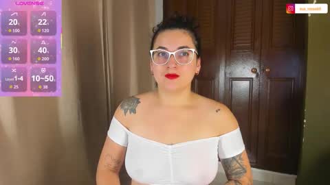 Snapshot of eva_rosse69 chatting on 09-16-25, 11:55 Eva online show from 09-16-25, 11:55