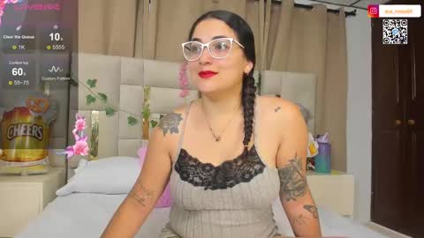 Snapshot of eva_rosse69 chatting on 10-02-25, 12:01 Eva online show from 10-02-25, 12:01