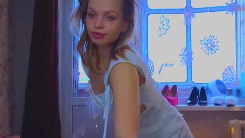 Hi there i am Eva and i wish create a nice community with you so join my Ticket Show for more pleasure online show from 12-23-25, 10:35