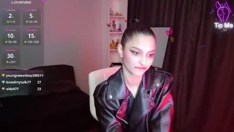 Eva Sterling online show from 03-26-26, 01:38
