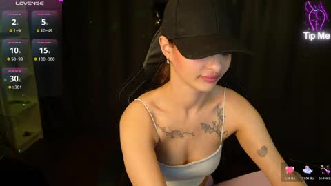 Eva Sterling online show from 04-24-26, 12:29