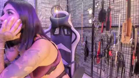 EVA INDEPENDENT MODEL online show from 06-29-26, 11:27