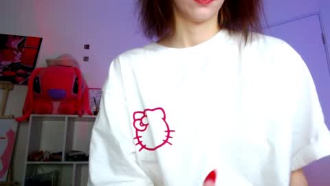 Snapshot of evaa_coy chatting on 12-29-24, 06:45 Eva online show from 12-29-24, 06:45