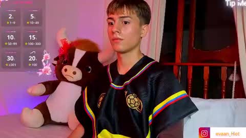 EVAN online show from 06-24-26, 03:05