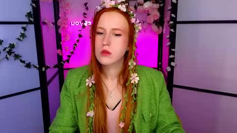 Snapshot of evabellea chatting on 05-31-26, 01:07 EvaBellea online show from 05-31-26, 01:07