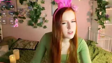 Snapshot of evabellea chatting on 07-17-26, 09:19 EvaBellea online show from 07-17-26, 09:19