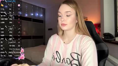 evacarter1 online show from 01-11-26, 10:09