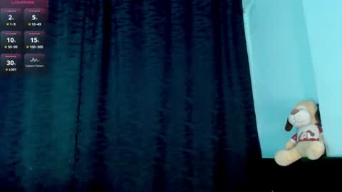 Evah Lee online show from 07-30-26, 04:00