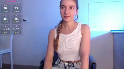 Snapshot of evahailey_ chatting on 07-25-26, 04:21 Eva online show from 07-25-26, 04:21