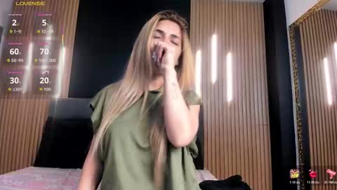 Eva online show from 03-20-26, 01:49