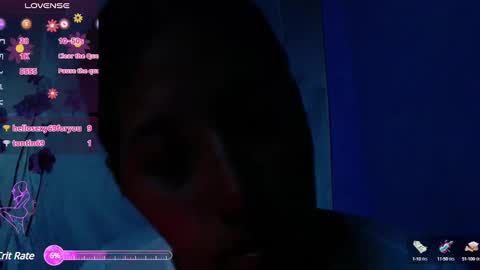 evaluna horny  online show from 02-11-25, 02:46