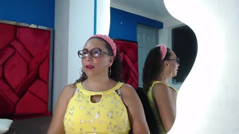 Snapshot of evamills1 chatting on 01-19-25, 02:49 Eva Mills online show from 01-19-25, 02:49