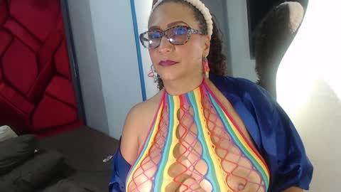 Snapshot of evamills1 chatting on 01-29-25, 11:04 Eva Mills online show from 01-29-25, 11:04