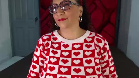 Snapshot of evamills1 chatting on 02-09-25, 03:12 Eva Mills online show from 02-09-25, 03:12