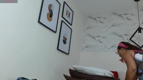 Snapshot of evamills1 chatting on 11-15-25, 08:27 Eva Mills online show from 11-15-25, 08:27