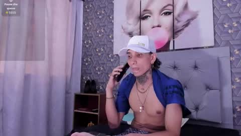 Evan online show from 12-05-25, 04:58