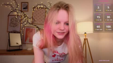 Snapshot of evangel1ne chatting on 12-22-24, 05:23 evangel1ne online show from 12-22-24, 05:23