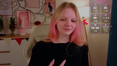 Snapshot of evangel1ne chatting on 01-09-25, 09:27 evangel1ne online show from 01-09-25, 09:27