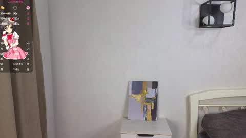 Snapshot of evangelinakovacevic chatting on 07-30-26, 04:50 Hello im Lia online show from 07-30-26, 04:50