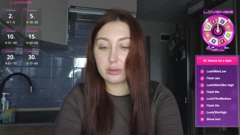 EvangelinFox online show from 02-26-26, 12:59