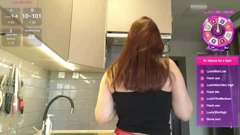 EvangelinFox online show from 02-28-26, 10:38