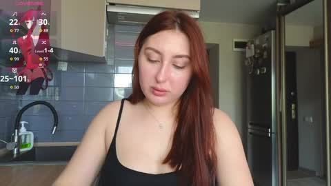 EvangelinFox online show from 04-23-26, 11:09