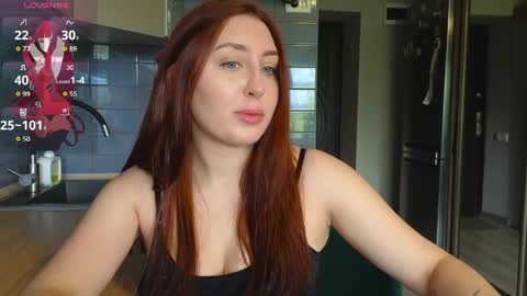 EvangelinFox online show from 05-28-26, 10:34