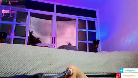 Evangelyne online show from 01-09-25, 07:08