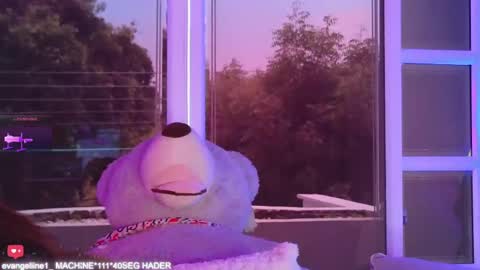 Evangelyne online show from 03-02-25, 06:40