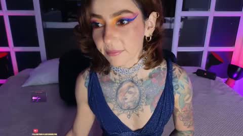 Evangelyne online show from 09-13-25, 03:56