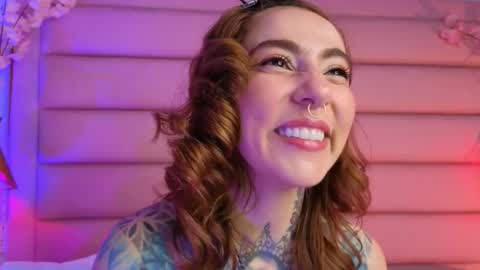 Evangelyne online show from 02-10-26, 03:38