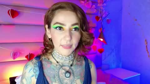 Evangelyne online show from 02-12-26, 03:51