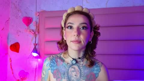 Evangelyne online show from 03-20-26, 04:12