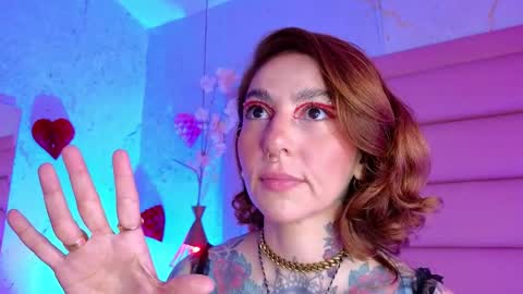 Evangelyne online show from 04-01-26, 04:04