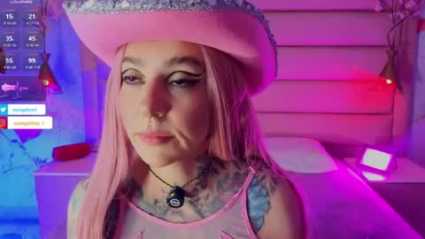 Evangelyne online show from 04-25-26, 04:04