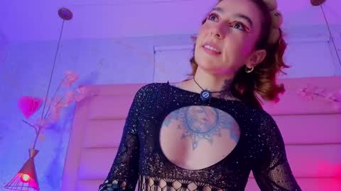 Evangelyne online show from 04-28-26, 03:50