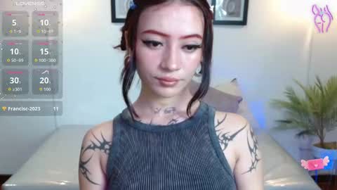 Evanssa lx online show from 11-12-25, 07:03