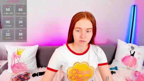 Adelina online show from 01-10-26, 06:59