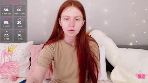 Adelina online show from 05-02-26, 04:28