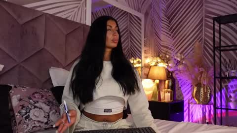 Snapshot of evarhea chatting on 05-18-26, 02:51 EvaRhea online show from 05-18-26, 02:51