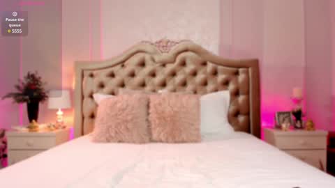 Snapshot of evasparks_ chatting on 01-14-25, 06:28 Eva online show from 01-14-25, 06:28