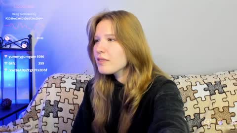 Snapshot of evastevs chatting on 01-17-25, 05:32 Eva online show from 01-17-25, 05:32