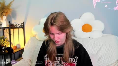 Snapshot of evastevs chatting on 02-14-25, 01:08 Eva online show from 02-14-25, 01:08