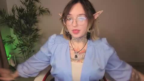 Snapshot of evathewitcher chatting on 06-06-26, 09:14 EvaTheWitcher online show from 06-06-26, 09:14
