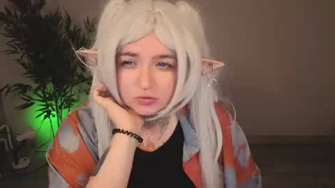 Snapshot of evathewitcher chatting on 06-27-26, 12:59 EvaTheWitcher online show from 06-27-26, 12:59